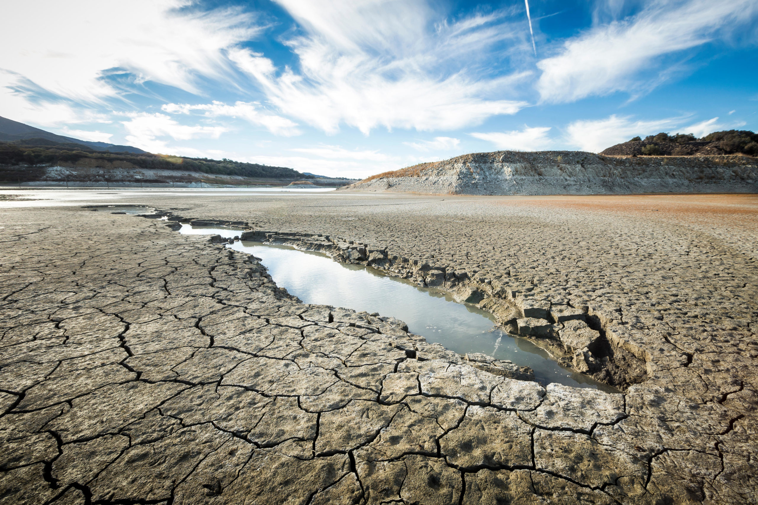 Worst Drought in 1,200 Years? How About We Make More Water : Bay Area ...