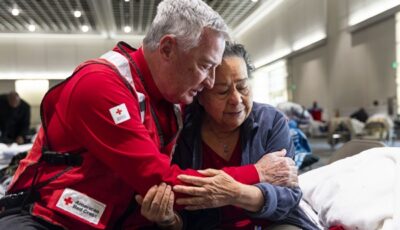 Helping Victims and First Responders During Horrific SoCal Fires featured image