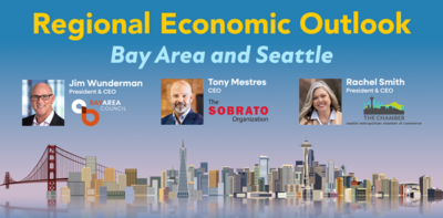 Replay: Regional Economic Outlook for Bay Area, Seattle featured image