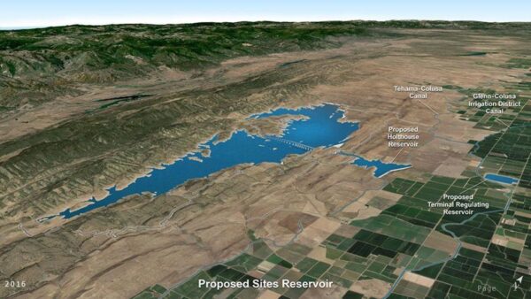 Good News Flows for Sites Reservoir image