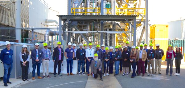 Bay Area Council Tour Showcases Groundbreaking Carbon Capture Innovation image