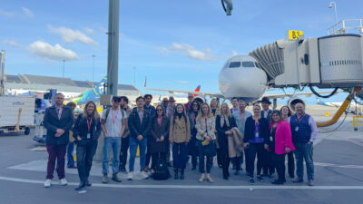 SFO Hosts Behind-the-Scenes Tour Focused on State-of-the-Art Safety(...) featured image